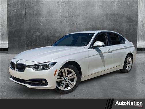 2018 BMW 330 xDrive