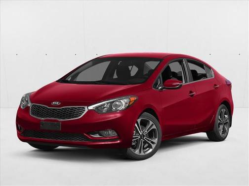 2015 Kia Forte LX