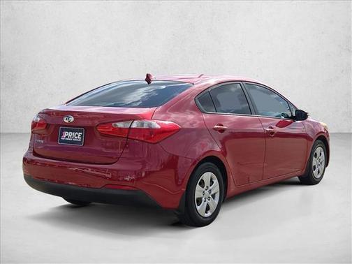 2015 Kia Forte LX