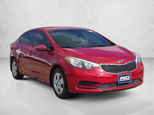 2015 Kia Forte LX