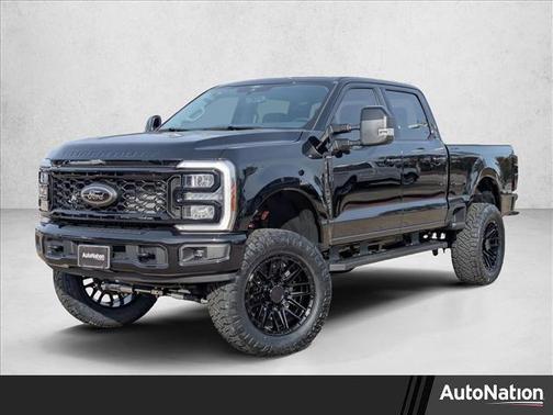 Agate Black Metallic 2026 Ford F-250 Lariat Truck