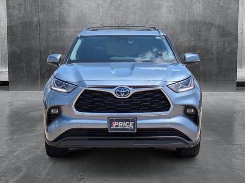 2024 Toyota Highlander Hybrid Limited