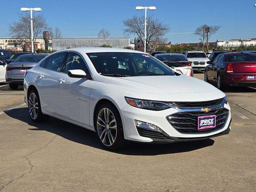 2024 Chevrolet Malibu FWD 2LT