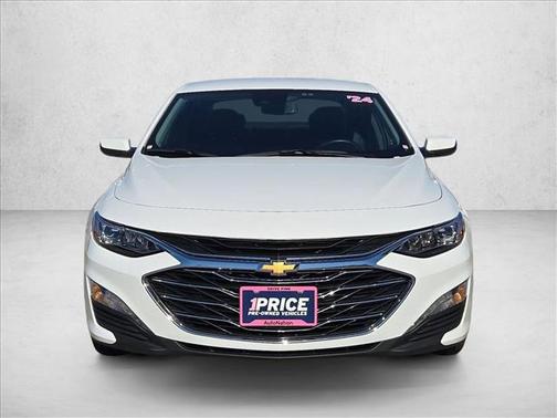 2024 Chevrolet Malibu FWD 2LT