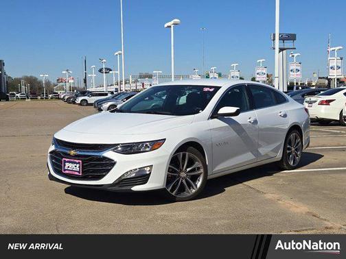2024 Chevrolet Malibu FWD 2LT