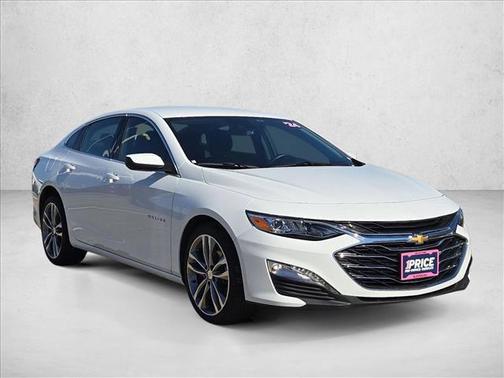 2024 Chevrolet Malibu FWD 2LT