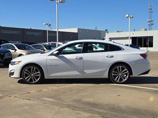 2024 Chevrolet Malibu FWD 2LT