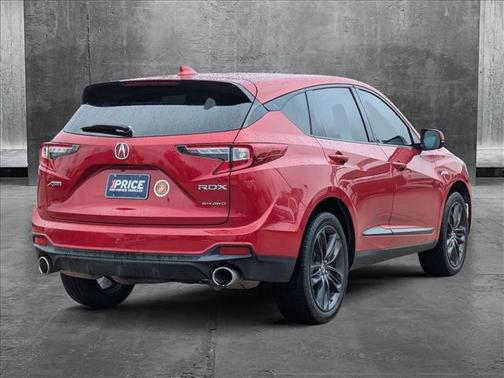 2021 Acura RDX A-Spec