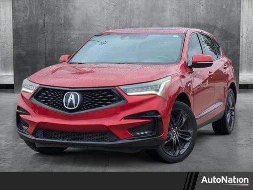 2021 Acura RDX A-Spec