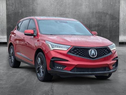 2021 Acura RDX A-Spec