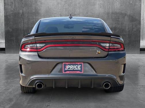 2019 Dodge Charger Scat Pack