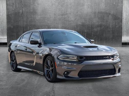 2019 Dodge Charger Scat Pack