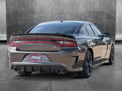 2019 Dodge Charger Scat Pack