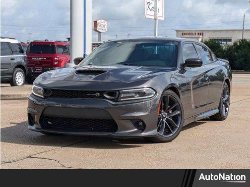 2019 Dodge Charger Scat Pack
