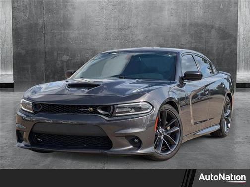 2019 Dodge Charger Scat Pack