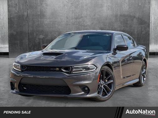 2019 Dodge Charger Scat Pack