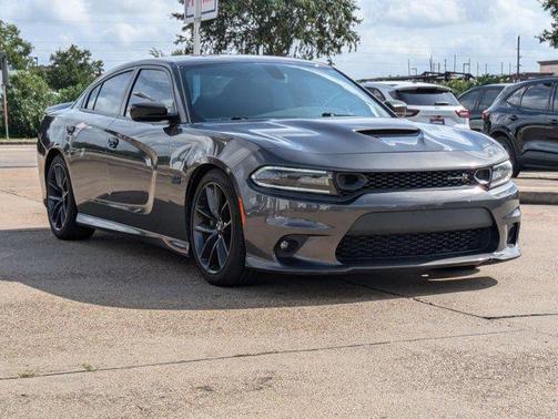 2019 Dodge Charger Scat Pack