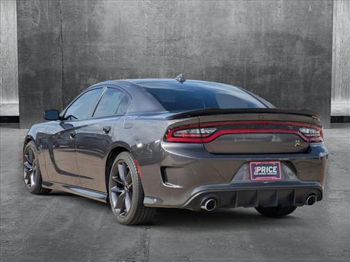 2019 Dodge Charger Scat Pack
