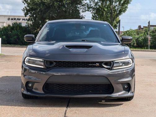 2019 Dodge Charger Scat Pack