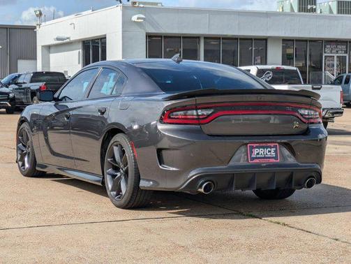 2019 Dodge Charger Scat Pack