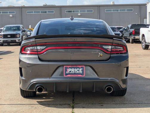 2019 Dodge Charger Scat Pack