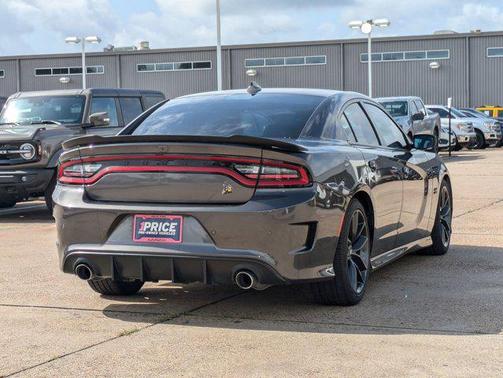 2019 Dodge Charger Scat Pack