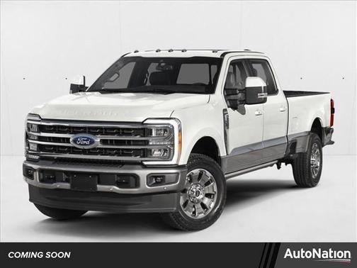 2025 Ford F-350 King Ranch