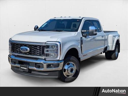 2025 Ford F-350 King Ranch