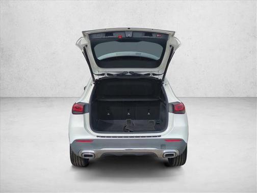 Polar White 2021 Mercedes-Benz GLA 250 Base 4MATIC