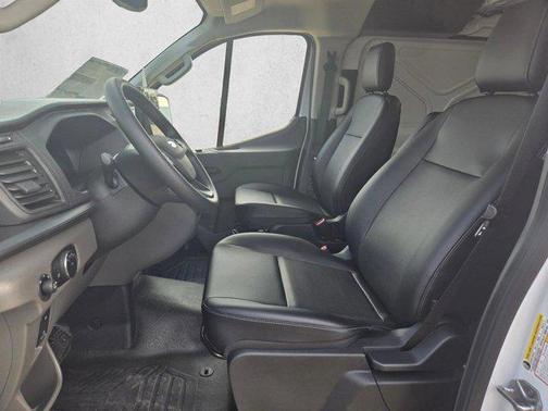 Oxford White 2026 Ford Transit-150 Base