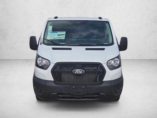 Oxford White 2026 Ford Transit-150 Base