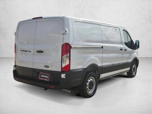 Oxford White 2026 Ford Transit-150 Base