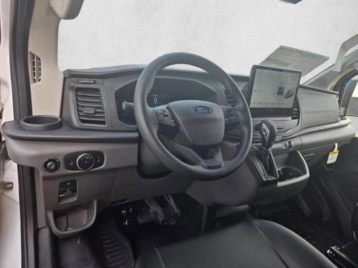 Oxford White 2026 Ford Transit-150 Base