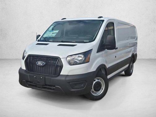 Oxford White 2026 Ford Transit-150 Base