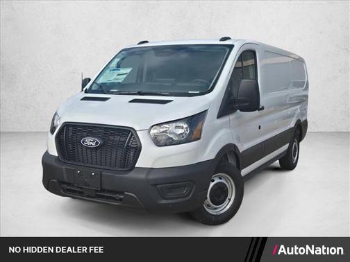 Oxford White 2026 Ford Transit-150 Base