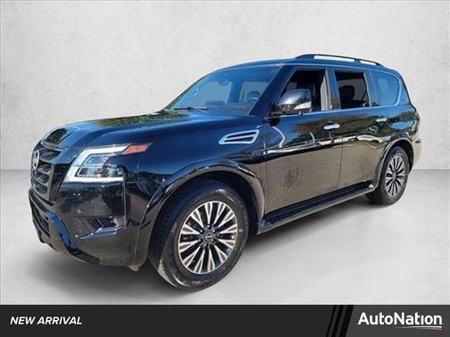 2022 Nissan Armada SL 2WD