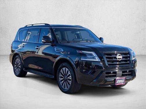 2022 Nissan Armada SL 2WD