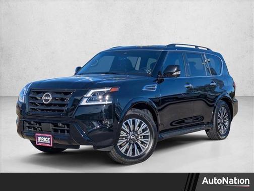 2022 Nissan Armada SL 2WD