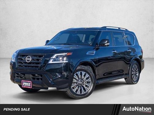 2022 Nissan Armada SL 2WD