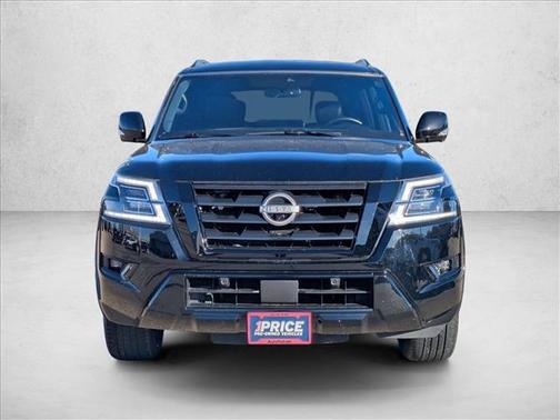2022 Nissan Armada SL 2WD