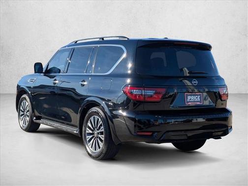 2022 Nissan Armada SL 2WD