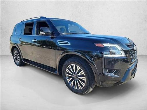 2022 Nissan Armada SL 2WD