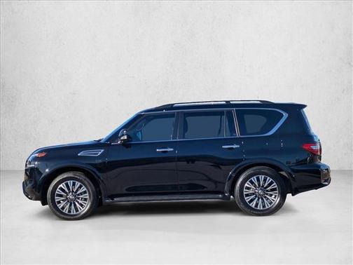 2022 Nissan Armada SL 2WD