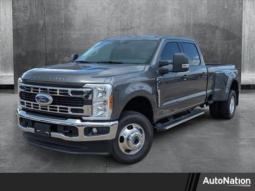 2025 Ford F-350 XLT