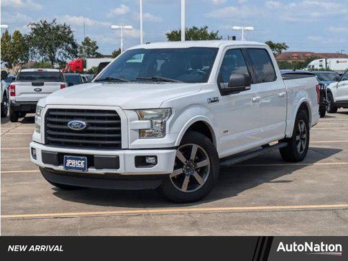 2015 Ford F-150 XLT