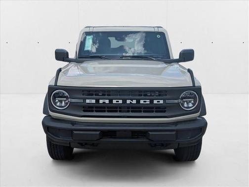 2025 Ford Bronco Base 4 Door 4x4