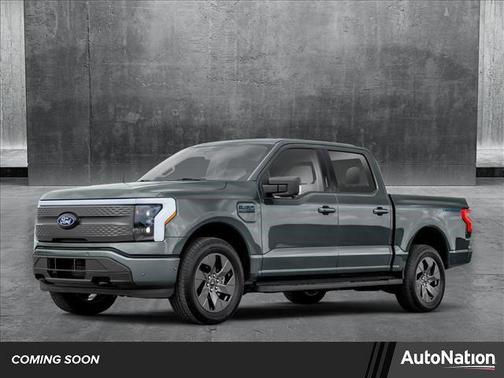 2025 Ford F-150 Lightning Flash