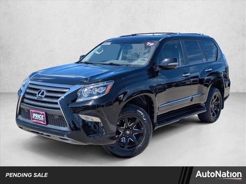 2019 Lexus GX 460 Premium