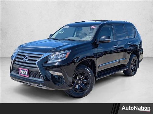 2019 Lexus GX 460 Premium