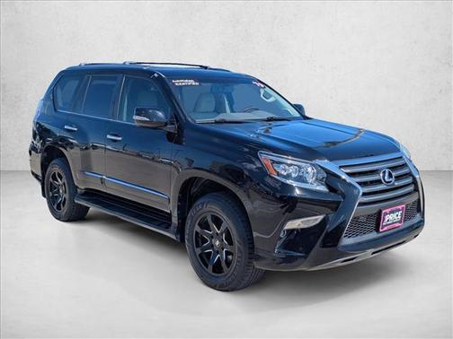 2019 Lexus GX 460 Base